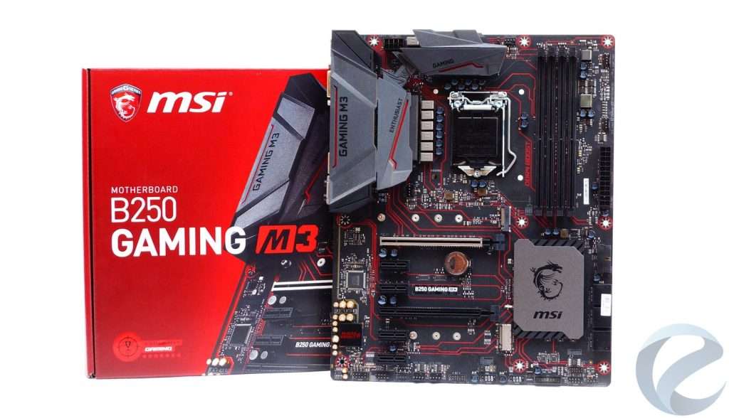 Обзор и тестирование материнской платы MSI B250 GAMING M3 - premiumteh.ru