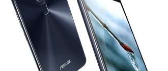 Обзор смартфона Asus ZenFone 3