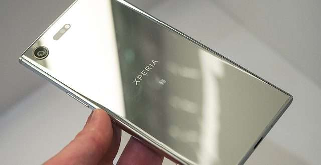 Обзор смартфона Sony Xperia XZ Premium