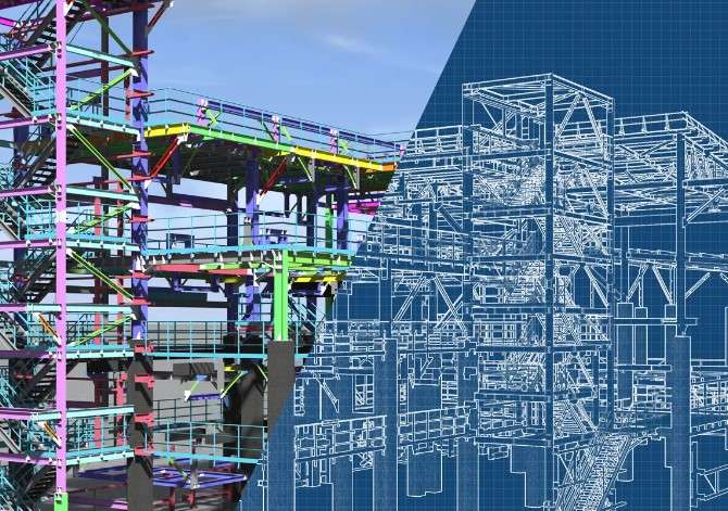 BIM-проектирование: революция в строительной отрасли