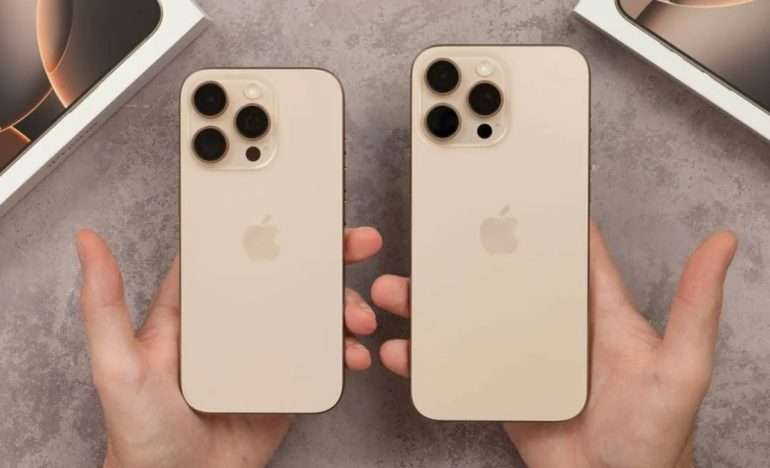 iPhone 16 Pro Max
