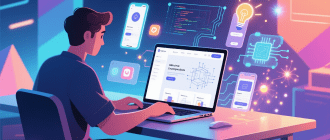 Разработка веб‑приложений как двигатель цифровой трансформации бизнеса