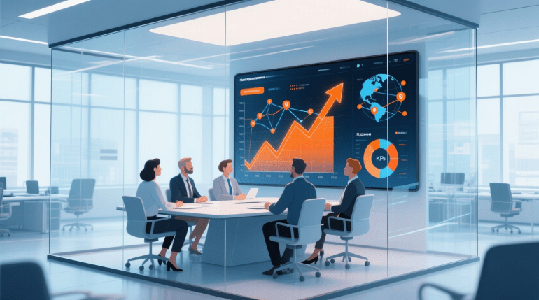 Современные тренды в развитии систем бизнес-аналитики