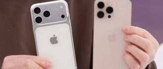 iPhone 17 Pro Max и iPhone 17 Air глазами фотографа и блогера