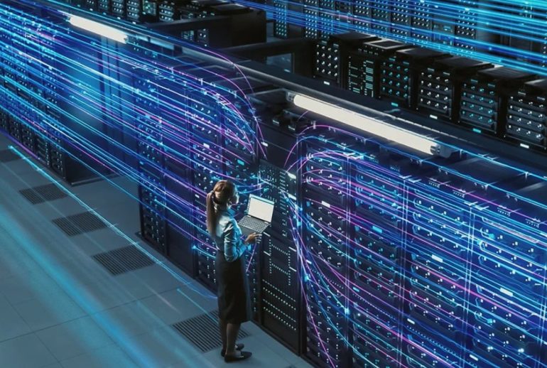 Вычислительные ресурсы для рабочих нагрузок: виртуальные машины на процессорах AMD и Intel нового поколения