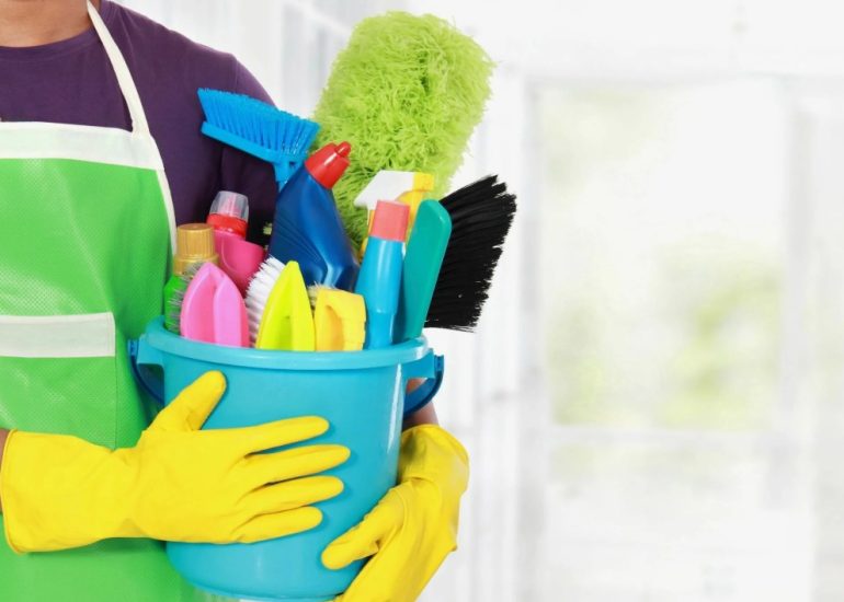 Уборка офиса после ремонта: как поддерживать чистоту при минимальных расходах