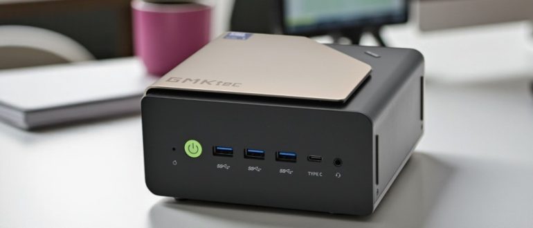 Почему всё больше компаний переходят на мини-компьютеры GMKtec