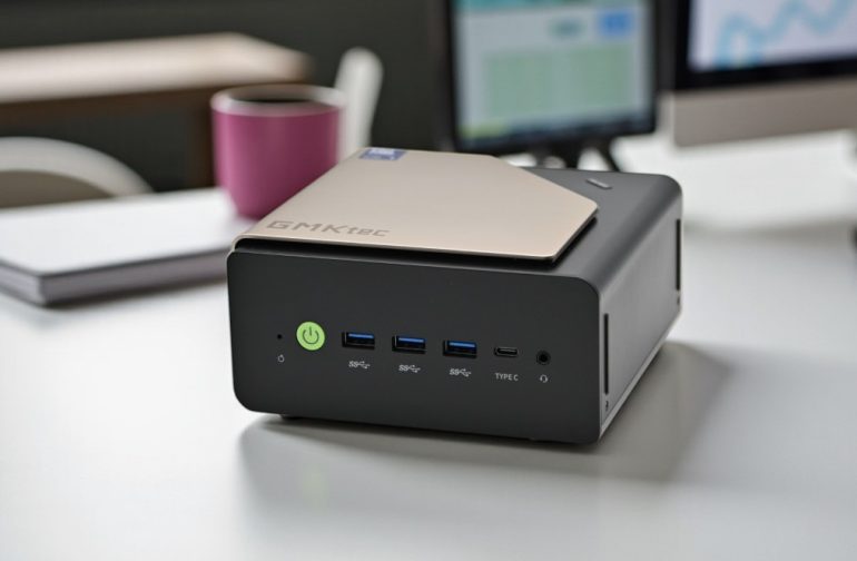 Почему всё больше компаний переходят на мини-компьютеры GMKtec