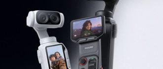 DJI Osmo Pocket 4P Vlog Combo против Insta360 Luna Ultra Creator Bundle: какая камера лучше для блогера